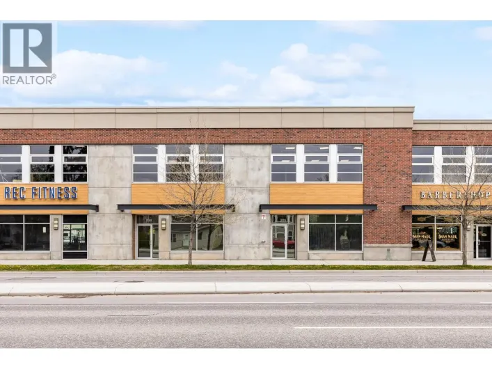 880 Clement Avenue Unit# 204, Kelowna
