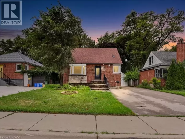 880 GARTH Street, Hamilton