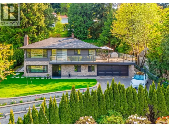 880 JEFFERSON AVENUE, West Vancouver