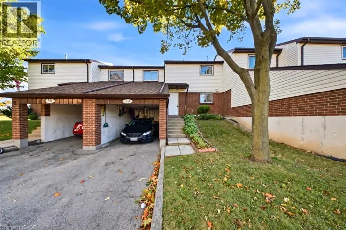 880 LIMERIDGE Road E Unit# 59, Hamilton