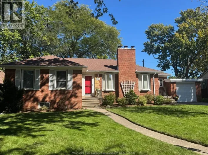 880 PATRICE DRIVE, Windsor
