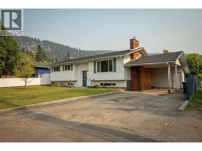 880 PIGEON AVENUE, Williams Lake