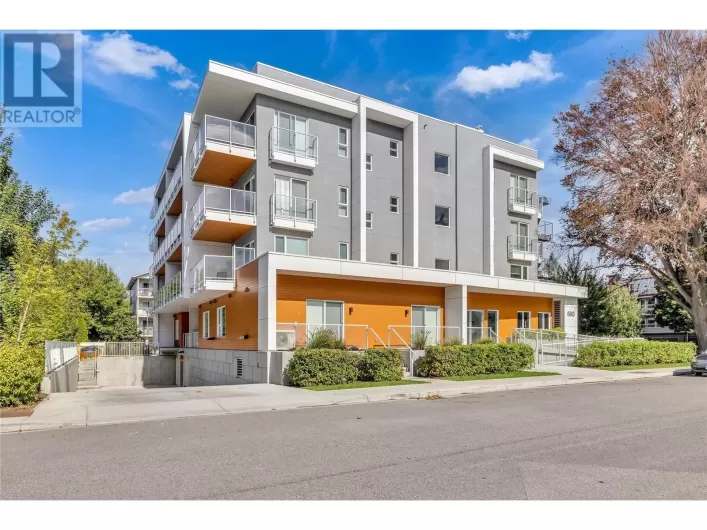 880 Saucier Avenue Unit# 103, Kelowna