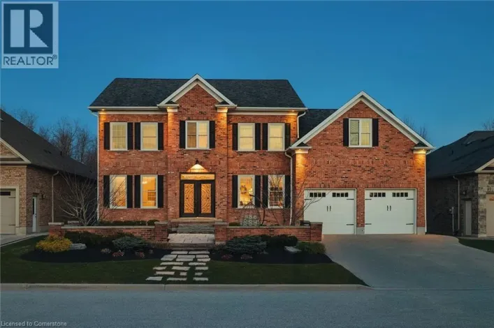 880 WOOD Drive, Listowel