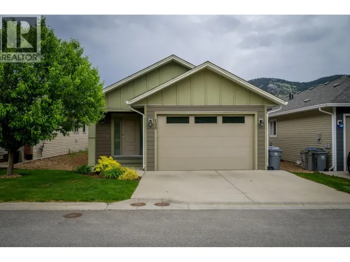 8800 DALLAS Drive Unit# 135, Kamloops