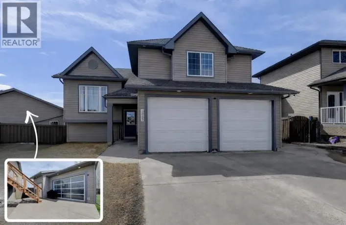 8805 114 Avenue, Grande Prairie
