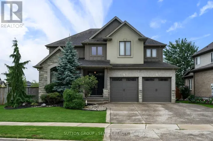 House for sale: 881 FOXCREEK ROAD, London North