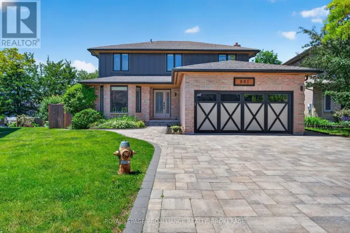881 IRVING COURT, Kingston