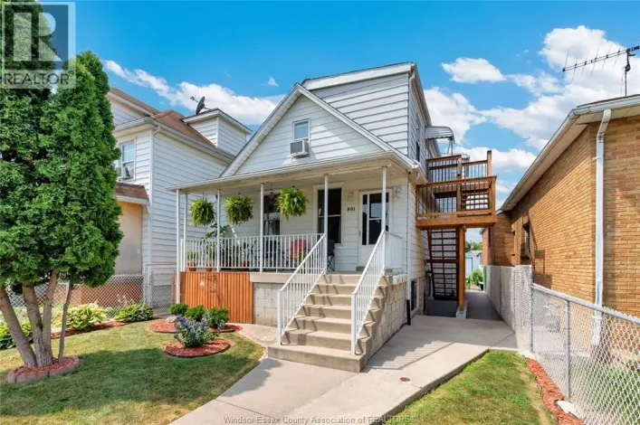 881 PARENT AVENUE Unit# BASEMENT, Windsor