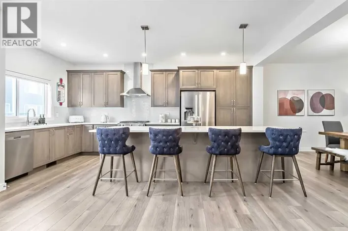 882 Bluerock Way SW, Calgary