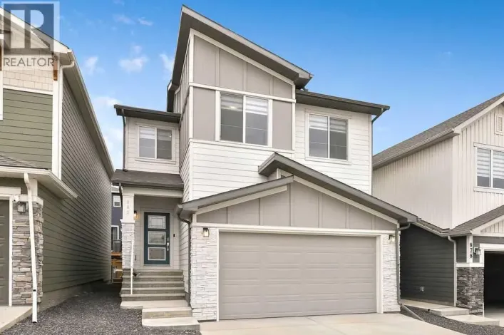 882 Bluerock Way SW, Calgary