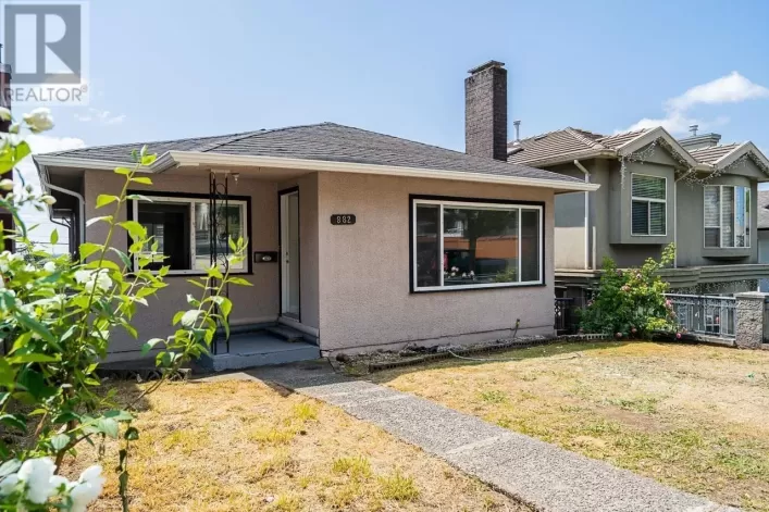 882 E 63RD AVENUE, Vancouver