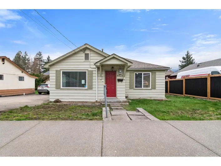 8825 EDWARD STREET|Chilliwack Proper West, Chilliwack