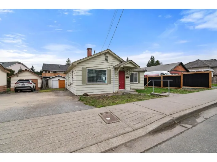 8825 EDWARD STREET|Chilliwack Proper West, Chilliwack