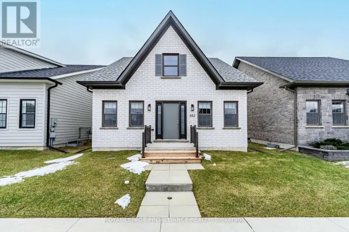 883 ERNEST ALLEN BOULEVARD, Cobourg