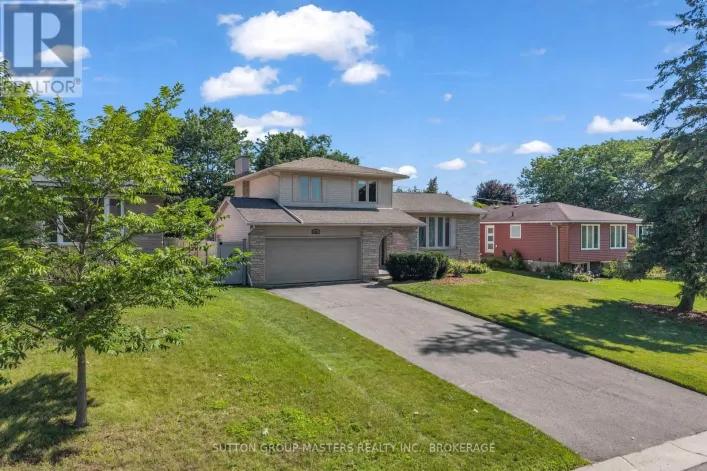 883 LUDGATE CRESCENT, Kingston