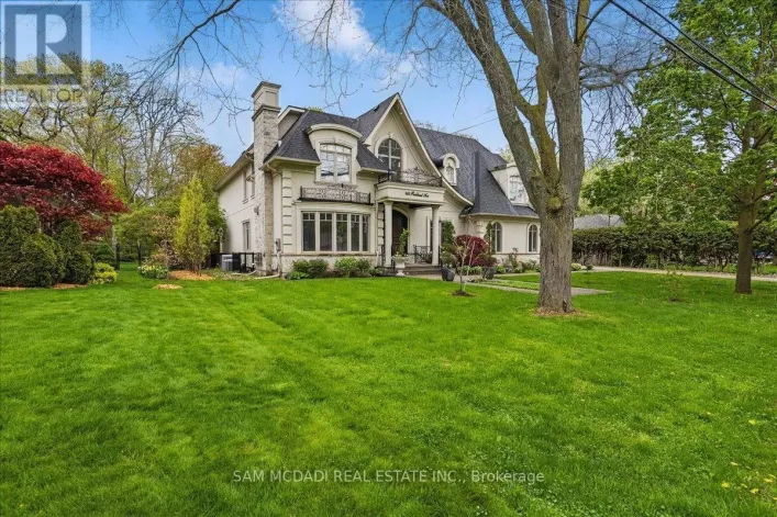 883 PARKLAND AVENUE, Mississauga