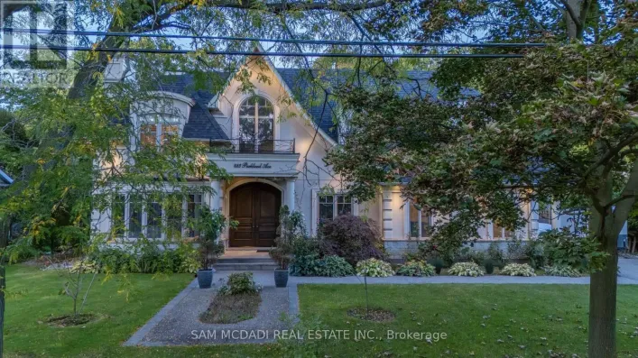 883 PARKLAND AVENUE, Mississauga