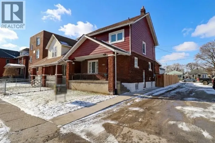 883 PILLETTE, Windsor