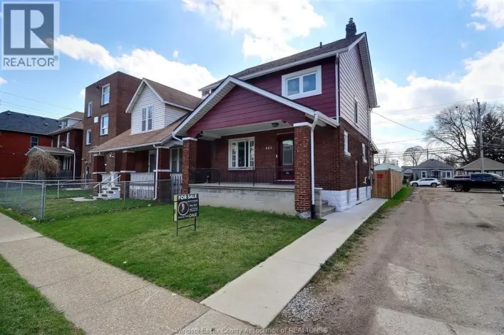883 PILLETTE, Windsor