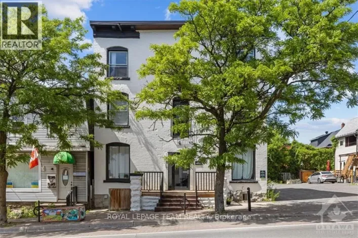 883 SOMERSET STREET W, Ottawa