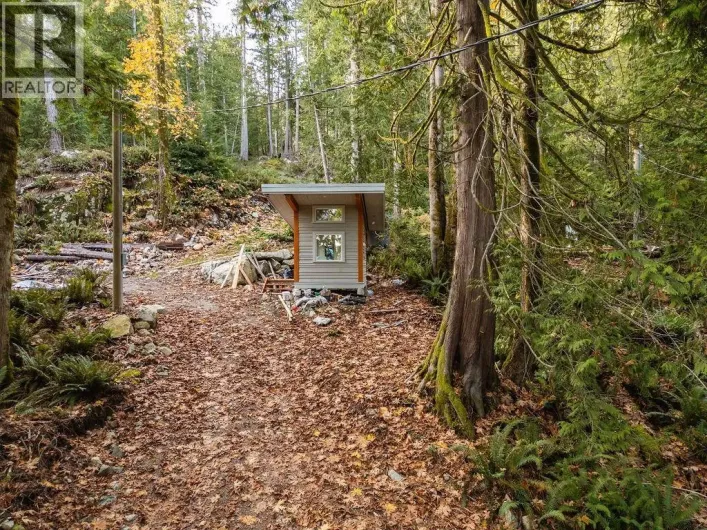 883 WEST BAY ROAD, Gambier Island