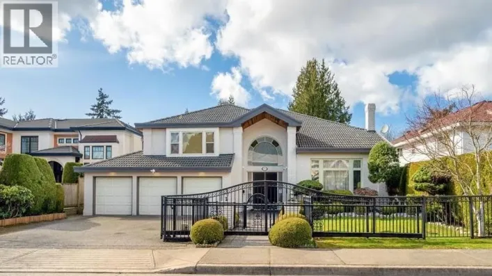 8831 FOSTER ROAD, Richmond