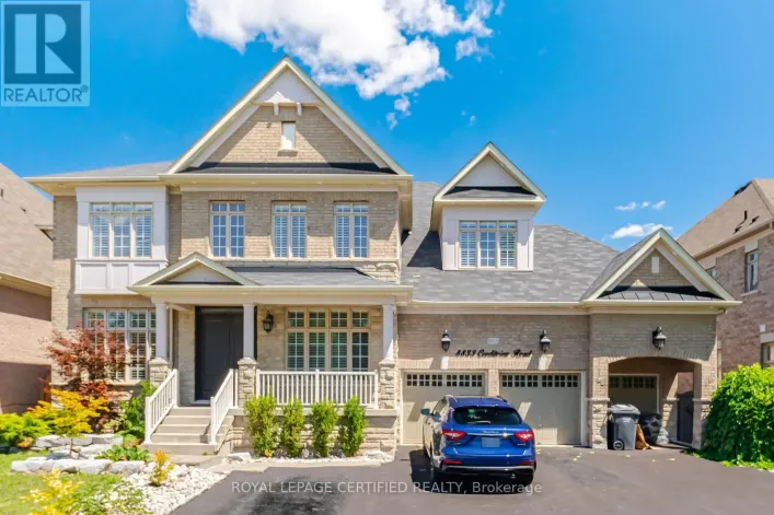 8833 CREDITVIEW ROAD, Brampton
