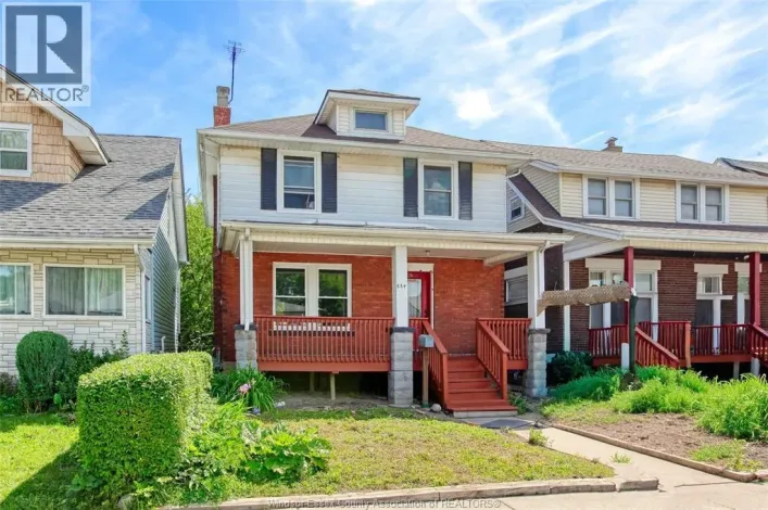 884 CHURCH STREET, Windsor