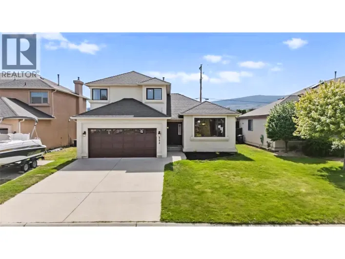 884 Mission Springs Crescent, Kelowna