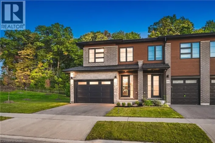 884 ROBERT FERRIE Drive, Kitchener