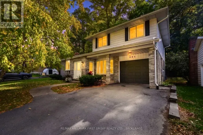 884 SAFARI DRIVE, Kingston