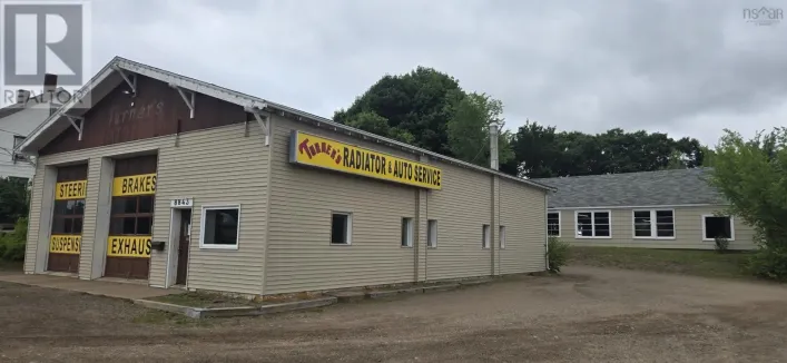 8843 Commercial Street, New Minas