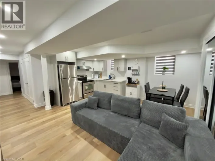 8849 DOGWOOD Crescent Unit# Bsmt, Niagara Falls