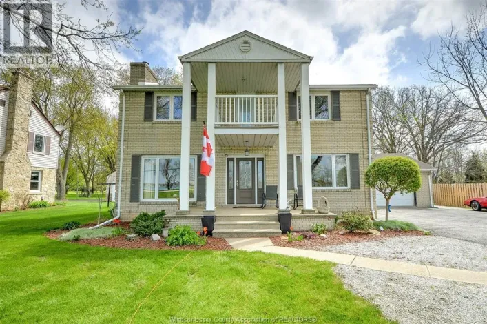 885 FRONT ROAD North, Amherstburg