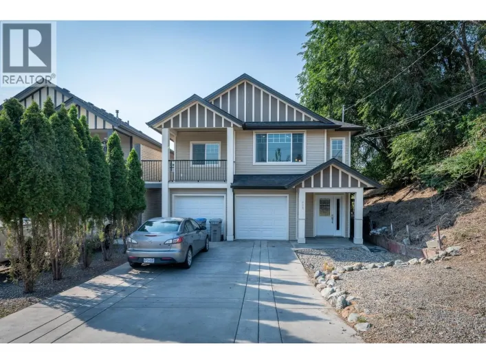 885 Georgeann Road, Kamloops