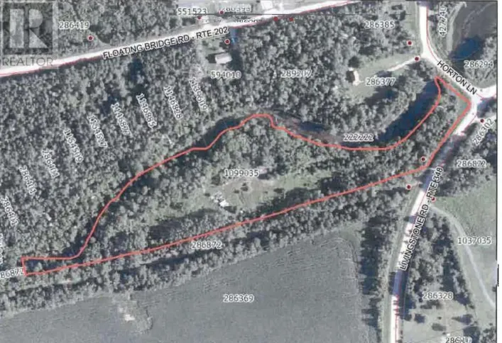 885 Livingstone Road|RTE 348, Murray River