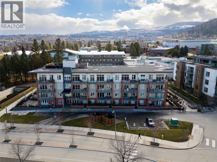 885 UNIVERSITY Drive Unit# 306, Kamloops