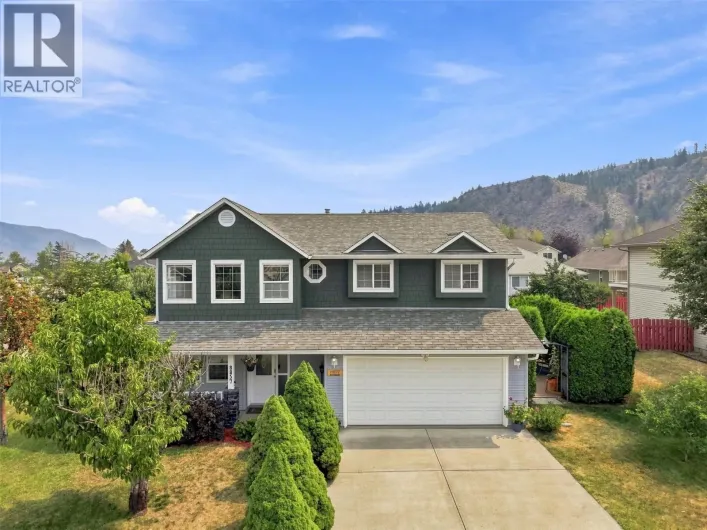 8857 Badger Drive, Kamloops