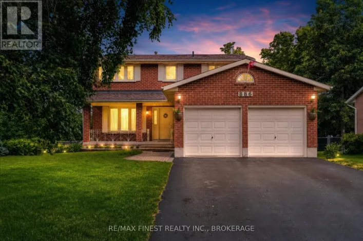 886 BRIDLE PATH CRESCENT, Kingston