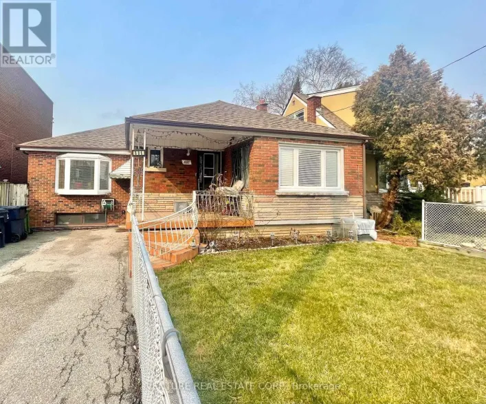 886 DANFORTH ROAD, Toronto