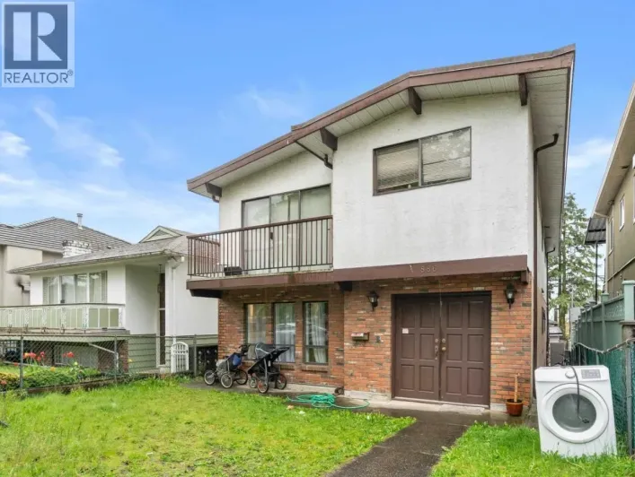 886 E 56TH AVENUE, Vancouver