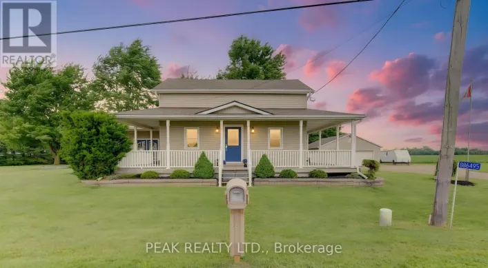 886495 OXFORD ROAD 8 ROAD, Blandford-Blenheim
