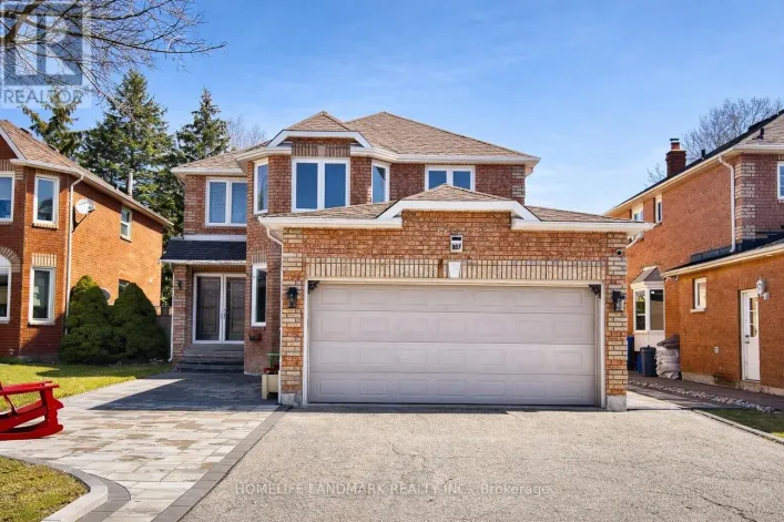 887 COLLEGE MANOR DRIVE, Newmarket