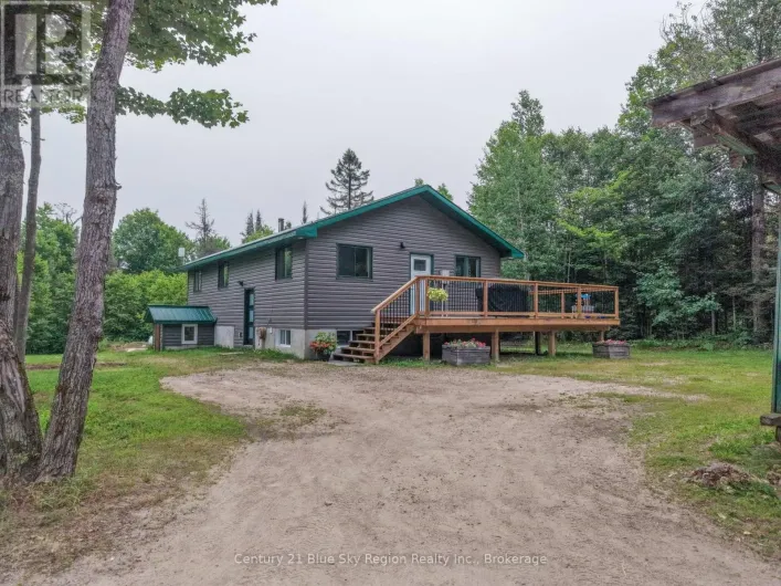 887 DEVELOPMENT ROAD, Bonfield