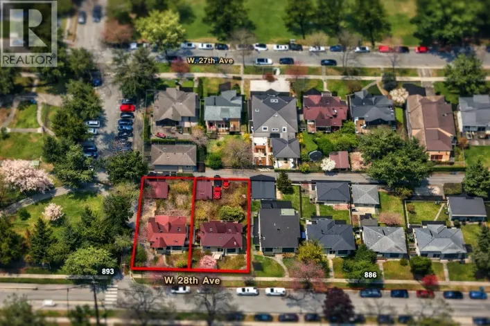 887 W 28TH AVENUE, Vancouver