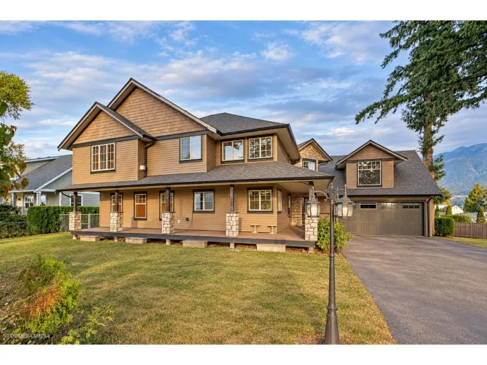 8878 UPPER PRAIRIE ROAD|East Chilliwack, Chilliwack