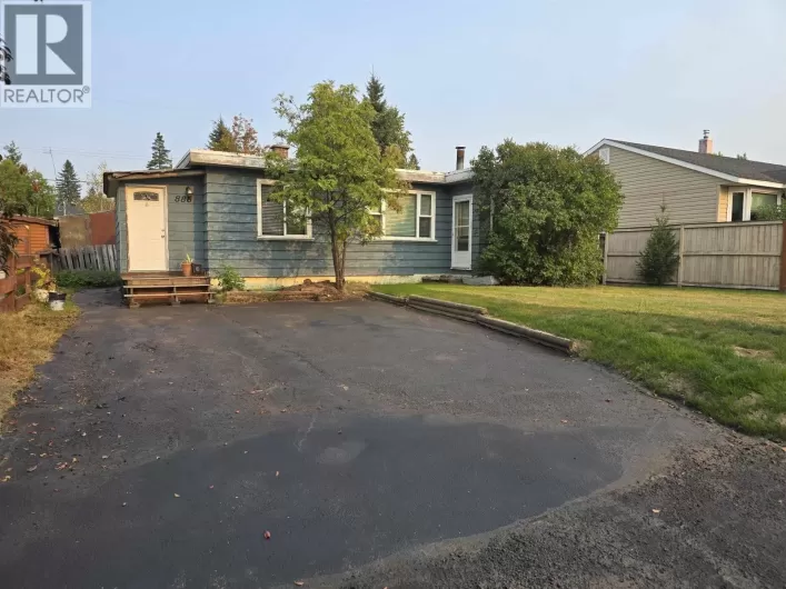 888 HARPER STREET, Prince George