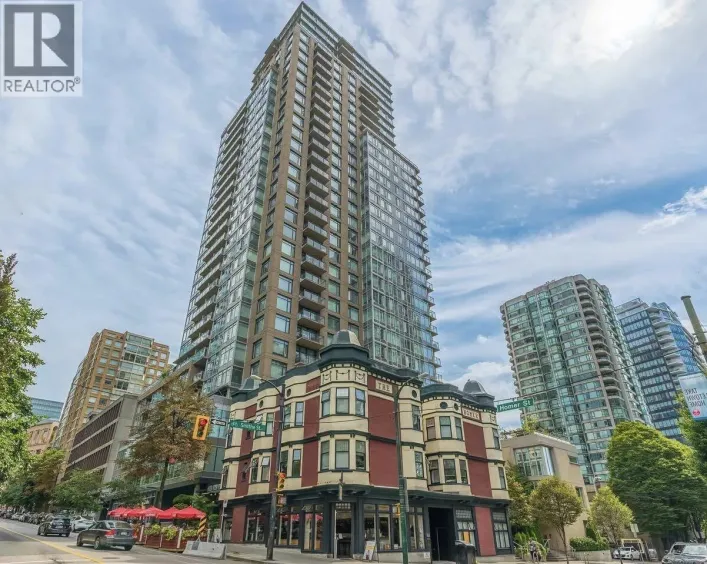888 HOMER STREET, Vancouver