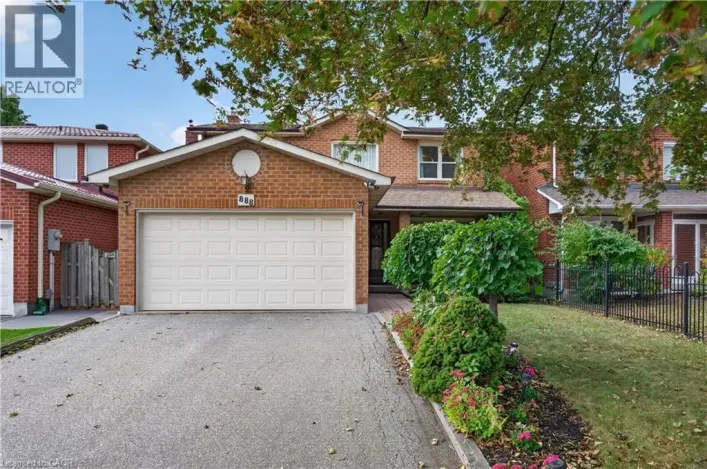 888 MESSENGER MEADOW Drive, Mississauga